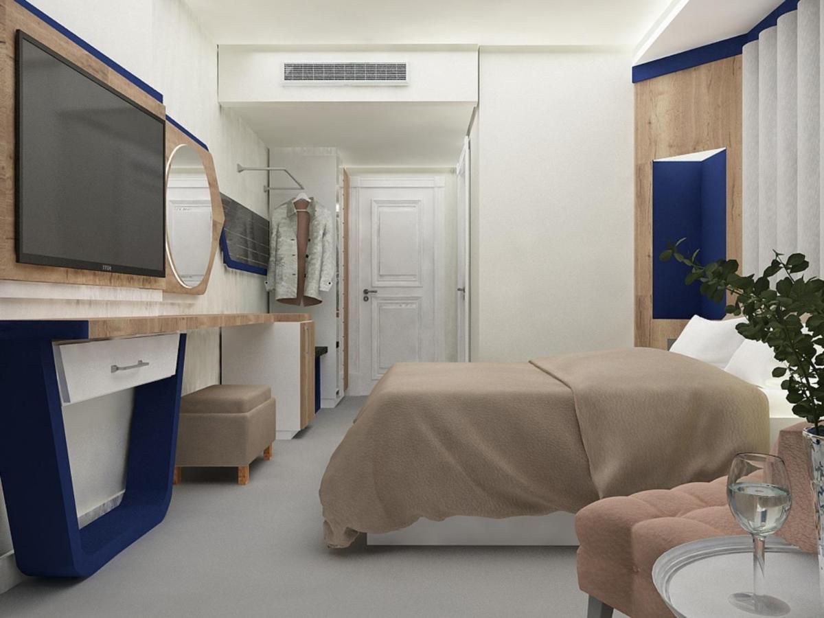 Sette Serenity Hotell 4*