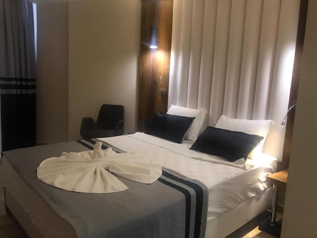 Hotell Sette Serenity Alanya