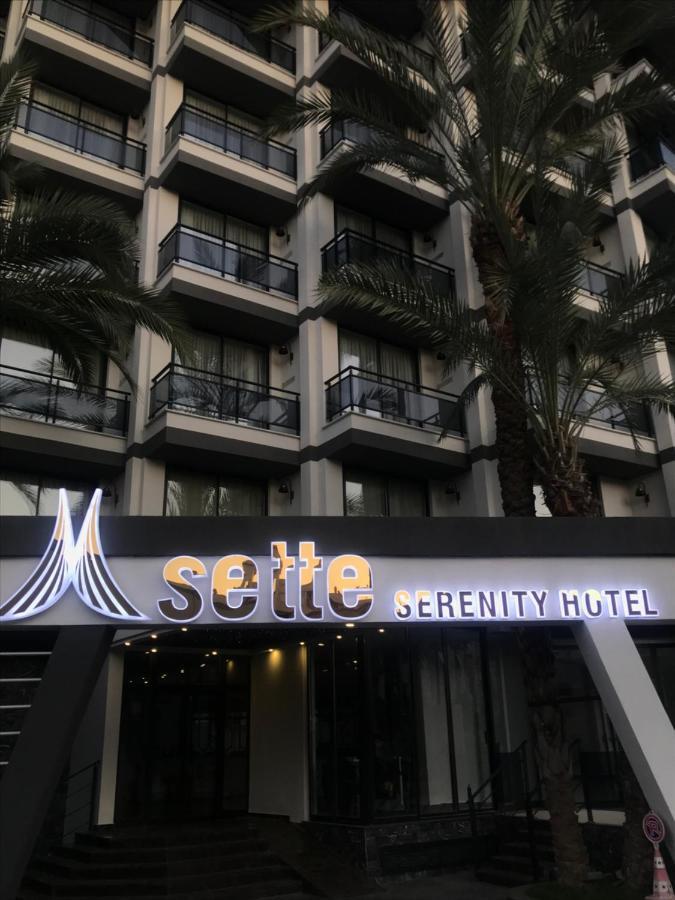 Hotell Sette Serenity Alanya