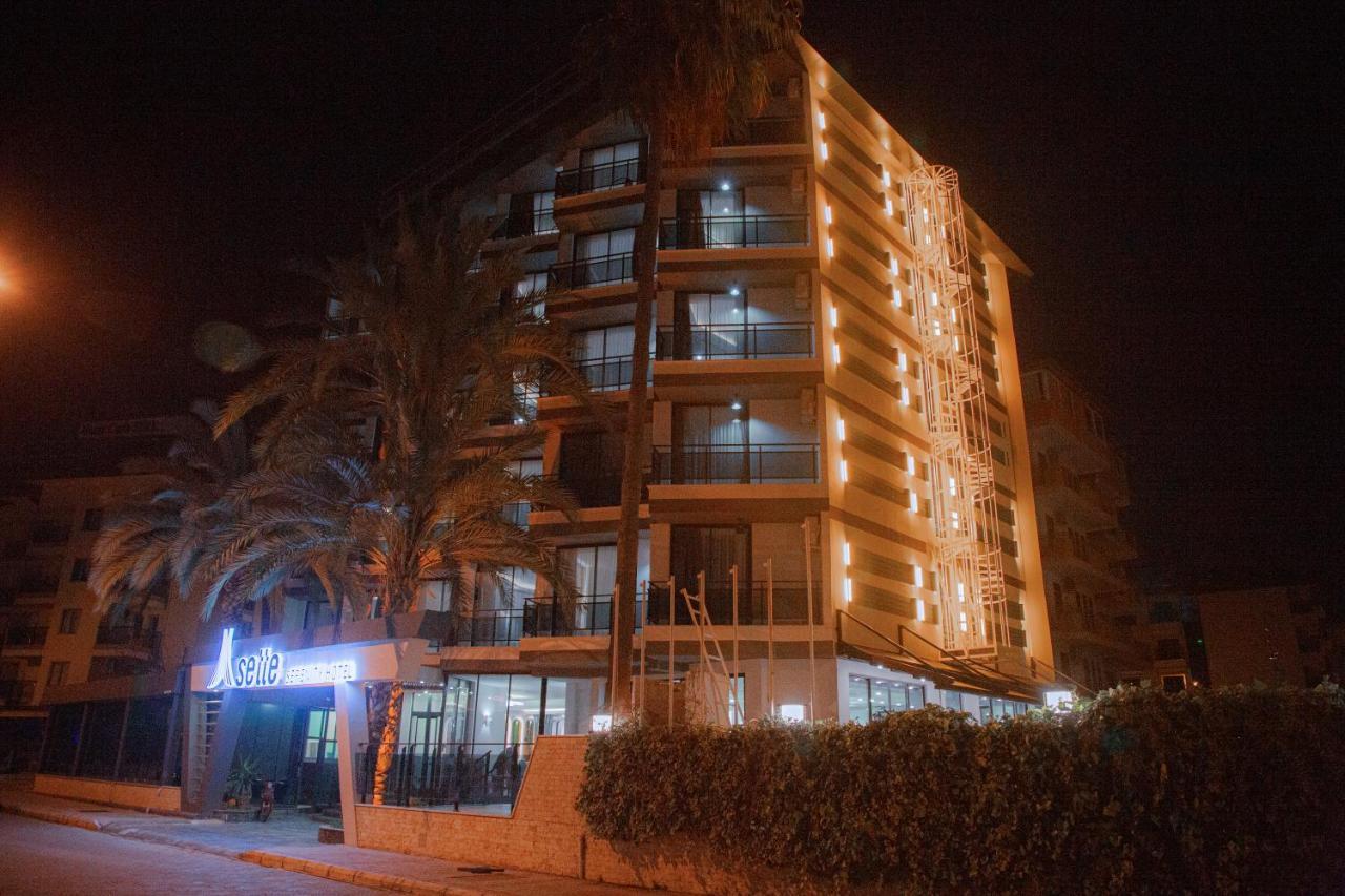 Sette Serenity (adults Only) Hotell Alanya