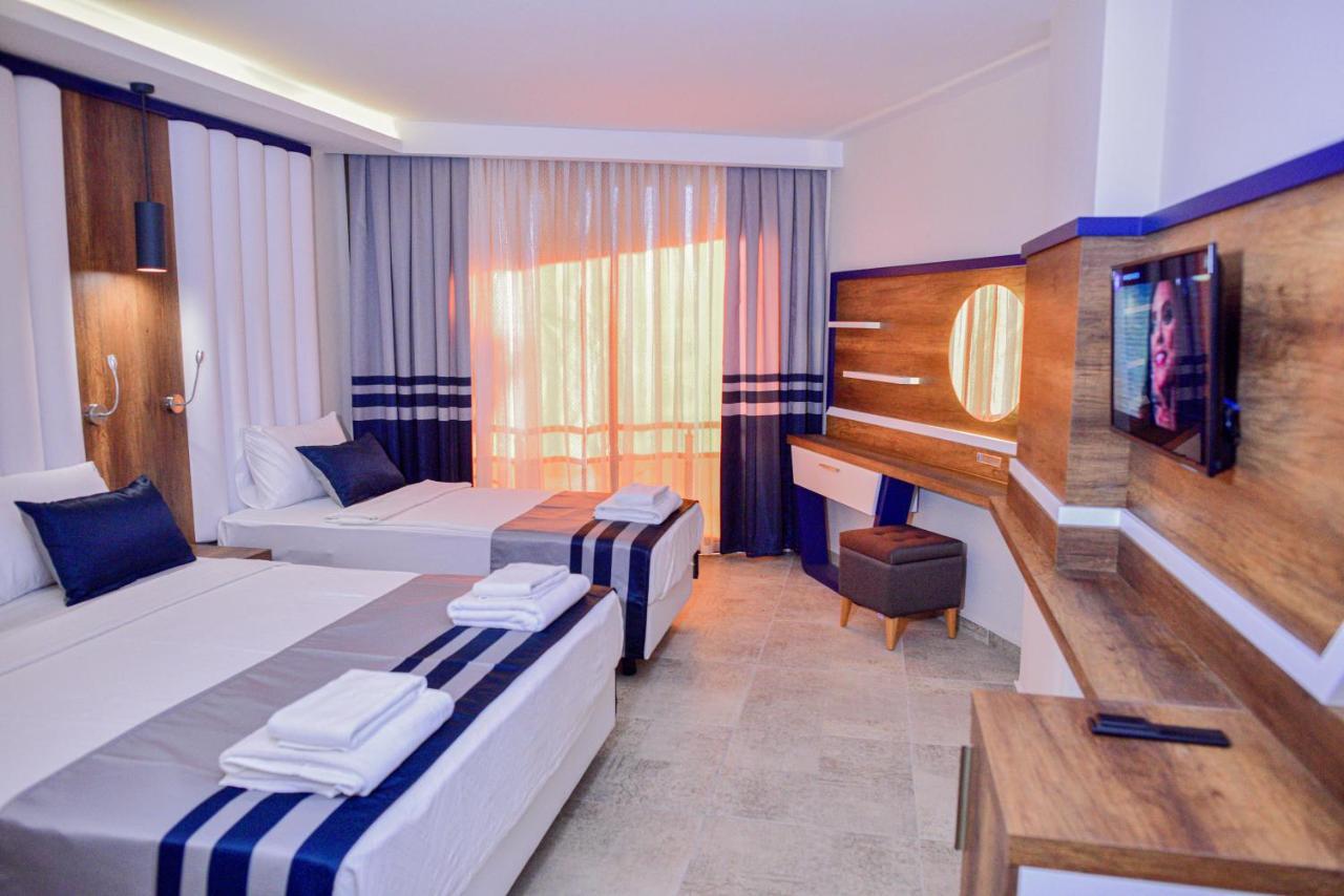 Hotell Sette Serenity (adults Only) Alanya