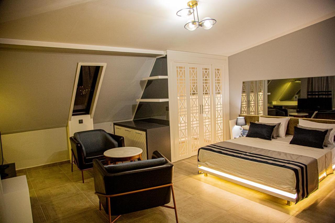 Sette Serenity (adults Only) Hotell Alanya