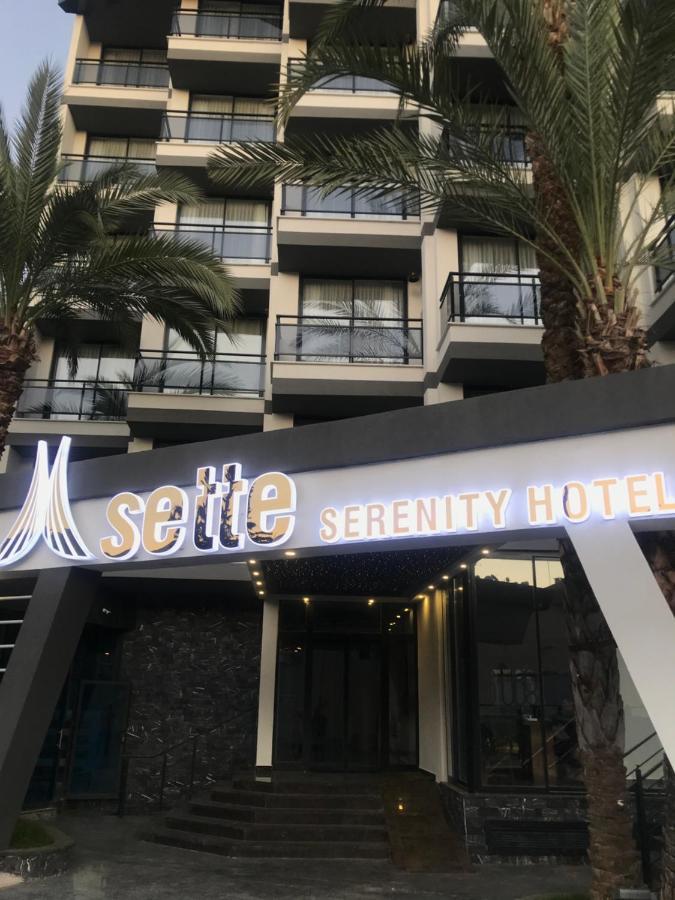Hotell Sette Serenity (adults Only)